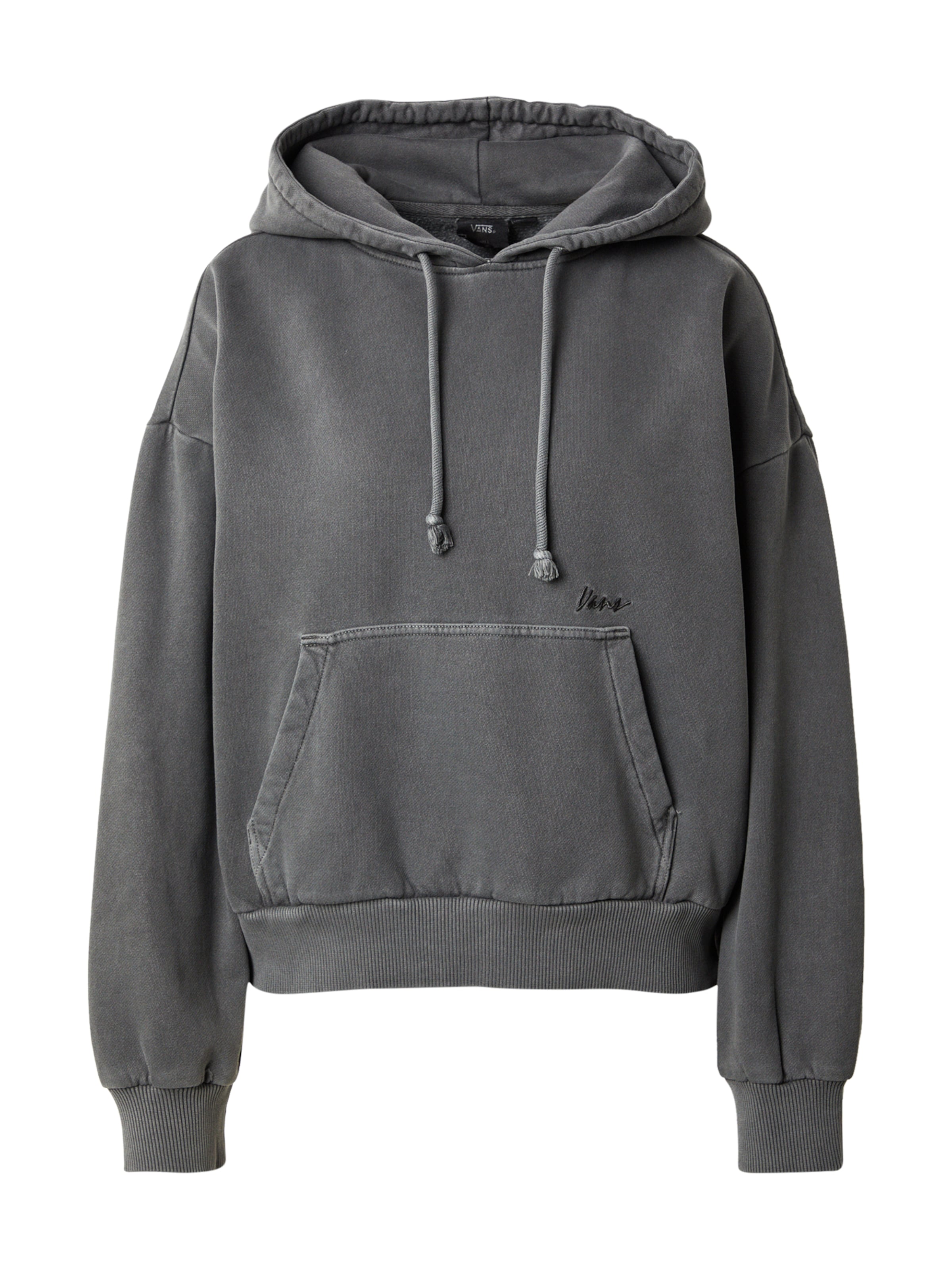 VANS Sweatshirt i grå: framsida