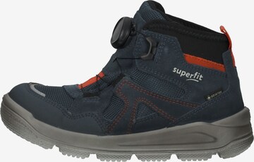 SUPERFIT Sneaker in Blau