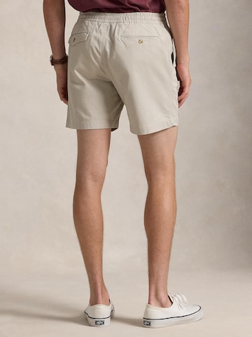 Polo Ralph Lauren tavaline Chino-püksid 'PREPSTERS', värv hall