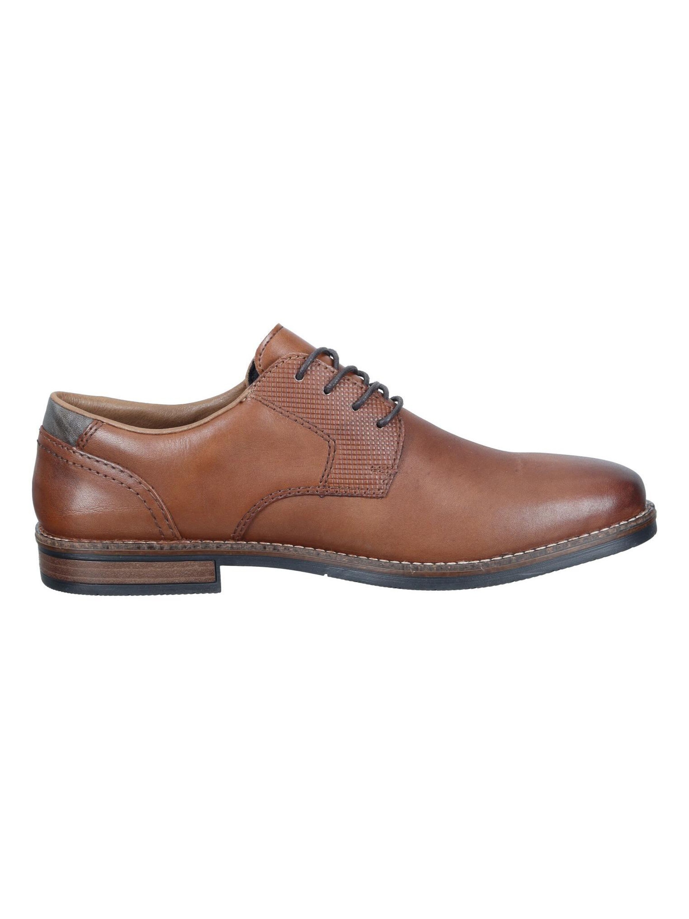 Rieker Lace-Up Shoes in Brown