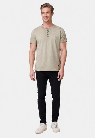 Rusty Neal Shirt in Brown
