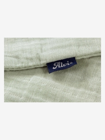 ALVI Sleeping Bag 'Schlafsack Mull-Schlafsack' in Green