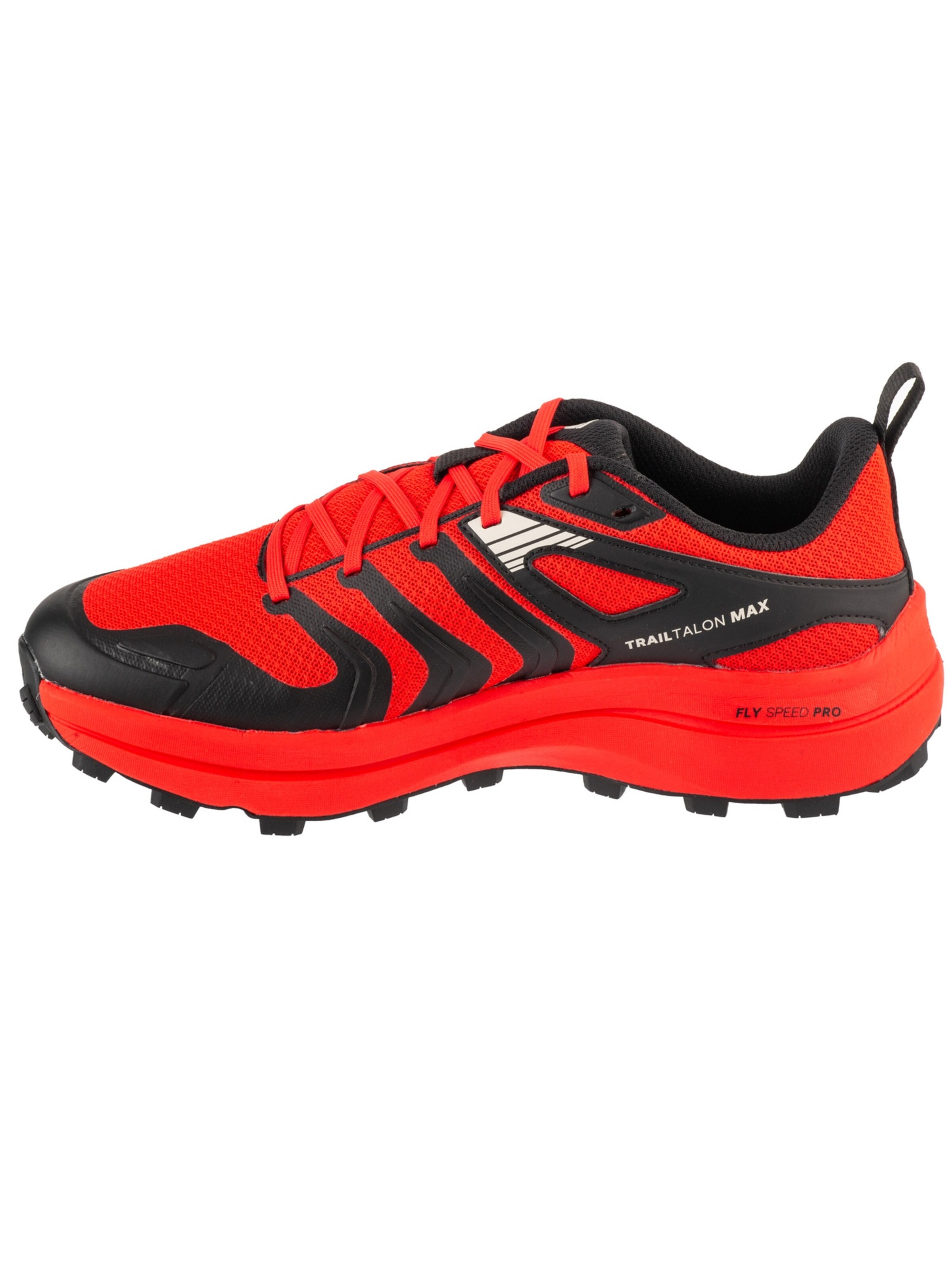 Inov-8 Loopschoen 'TrailTalon Max' in Rood