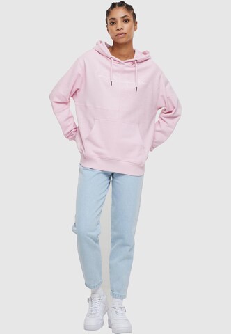 Karl Kani Sweatshirt in Pink