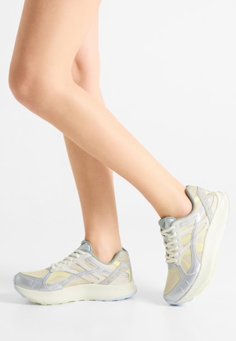 WODEN Sneaker 'Freja S' in Beige: Vorderseite