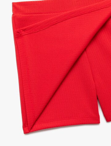 Koton Rok in Rood