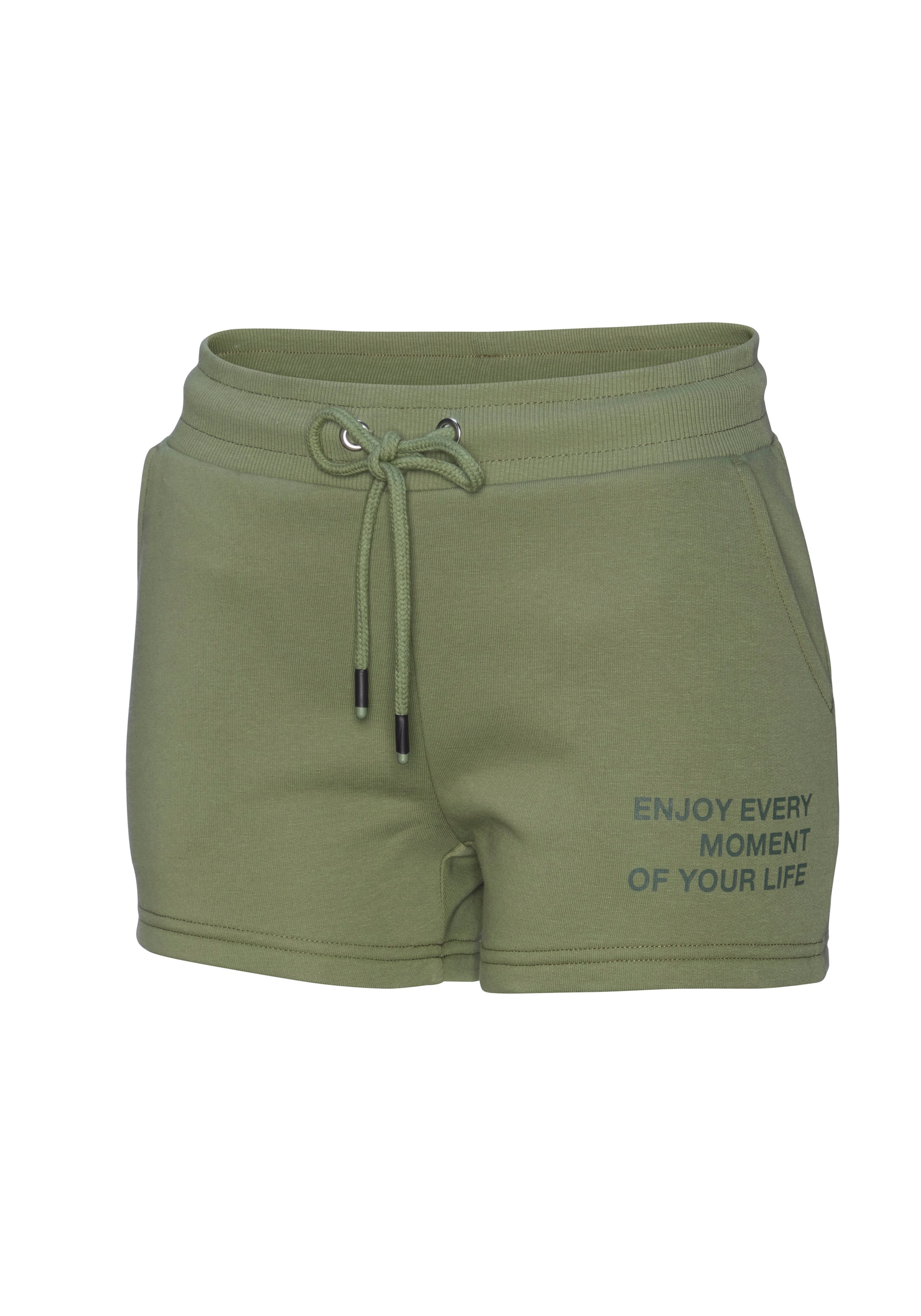 BUFFALO Обычный Штаны в Зеленый