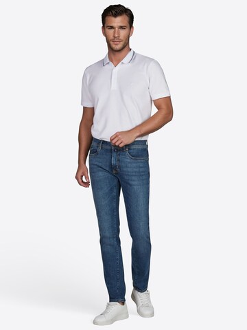 Regular Jean 'Laval' PIERRE CARDIN en bleu