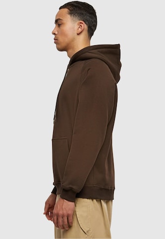 Urban Classics Sweatshirt in Brown