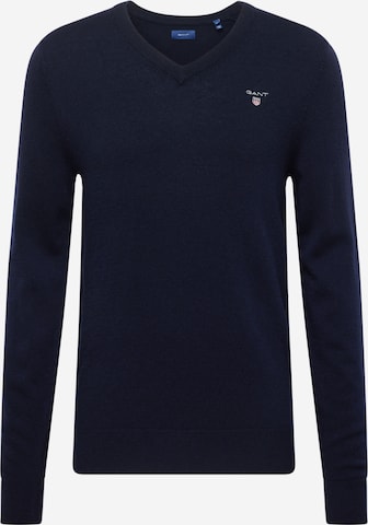 GANT Sweater in Blue: front