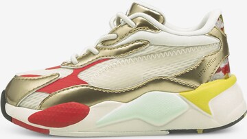 PUMA Baby Sneaker 'RS-X<sup>3</sup>' in Mischfarben: front