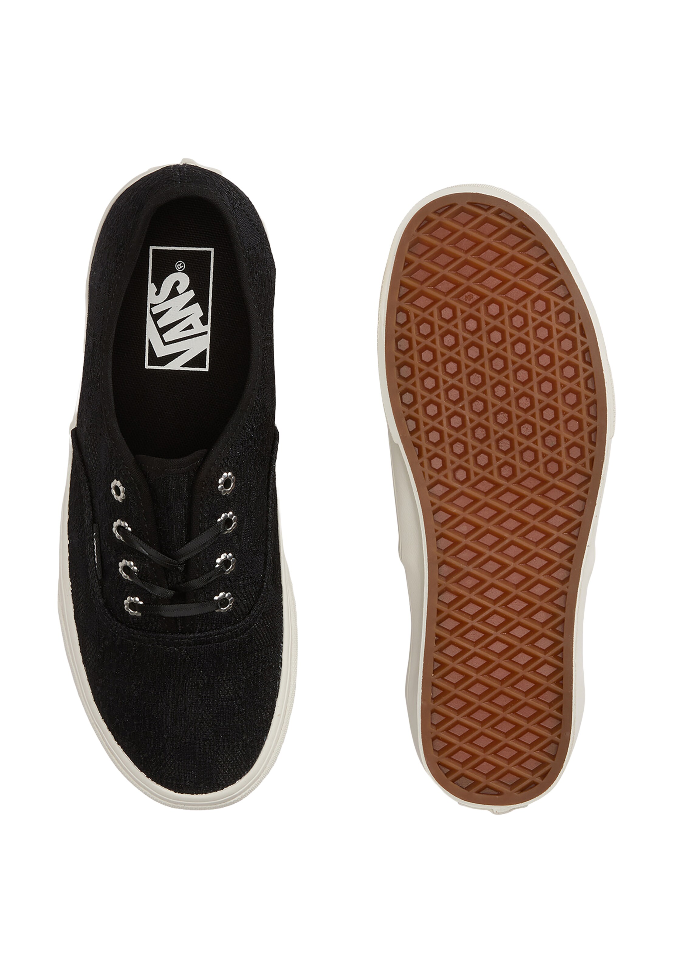 VANSSlip On tenisice 'AUTHENTIC' - crna boja
