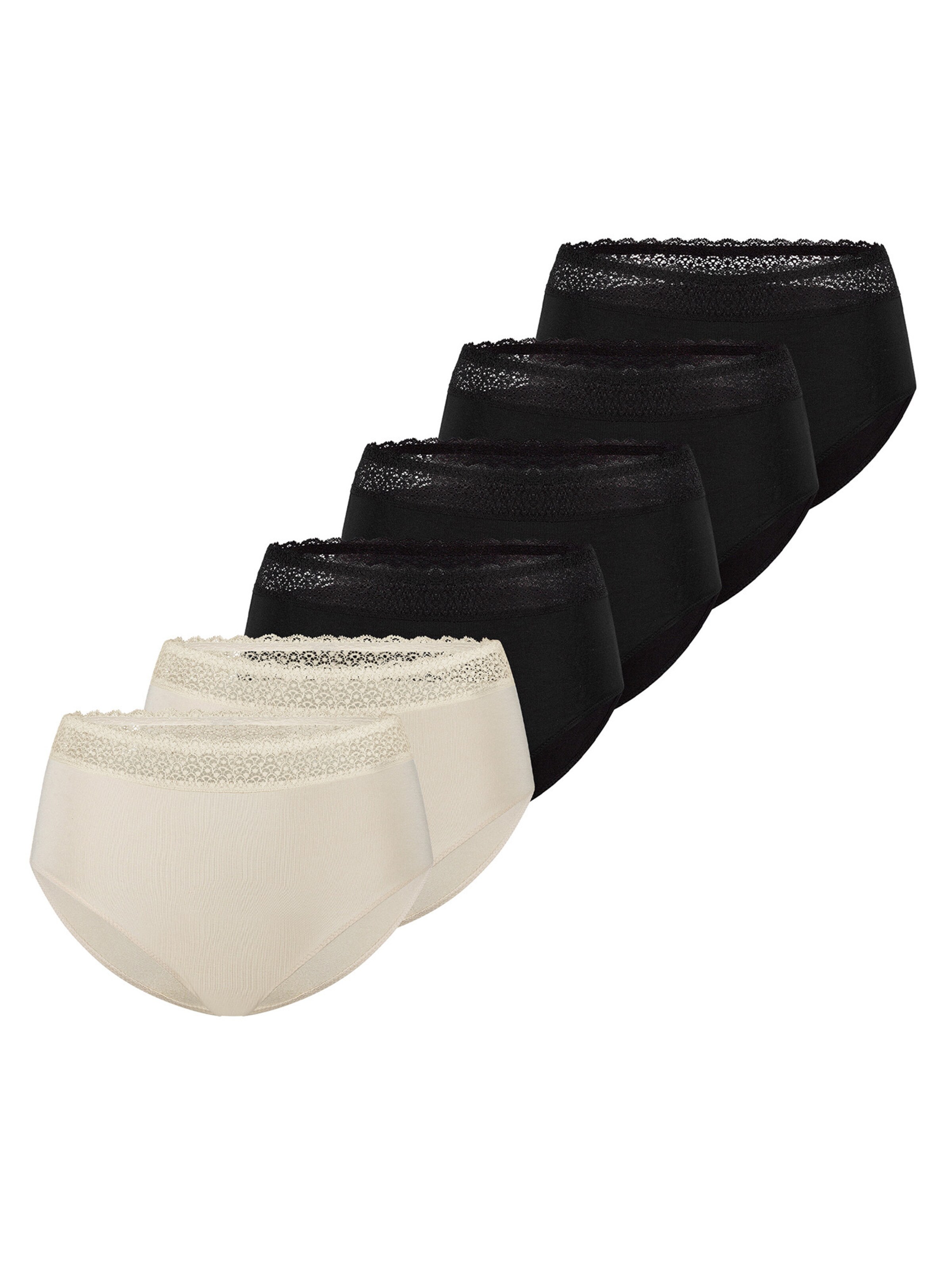 TRIUMPH Panty 'Feel of Modal' in Brown: front