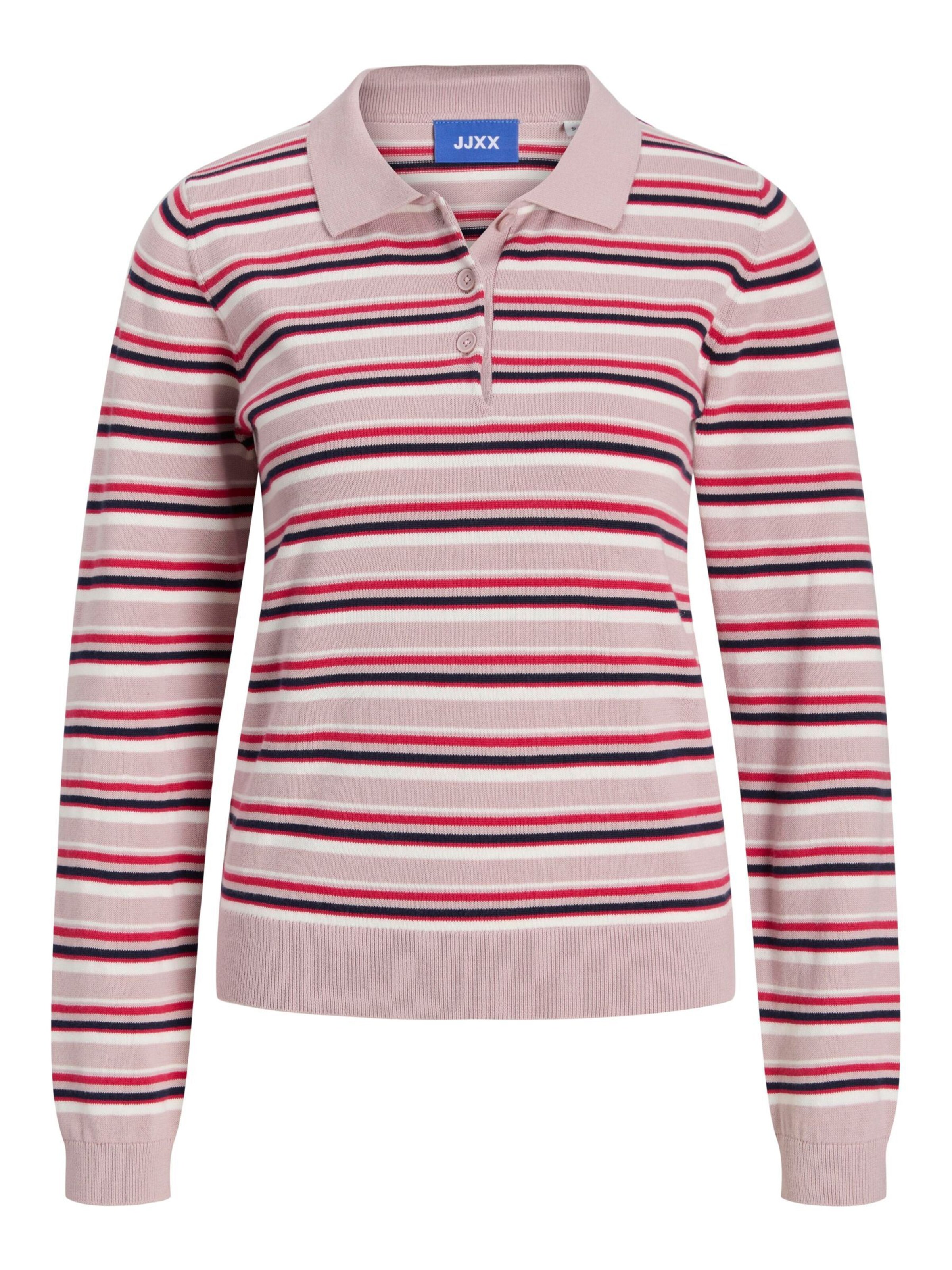 T-shirt JJXX en violet : devant