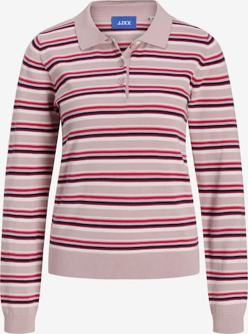 JJXX Shirt in Lila: voorkant