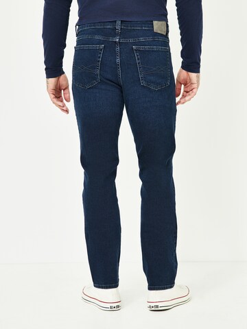 PADDOCKS Regular Jeans in Blau