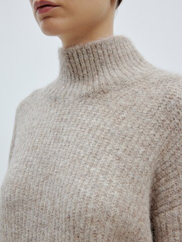 EDITED Sweater 'Beth' in Beige