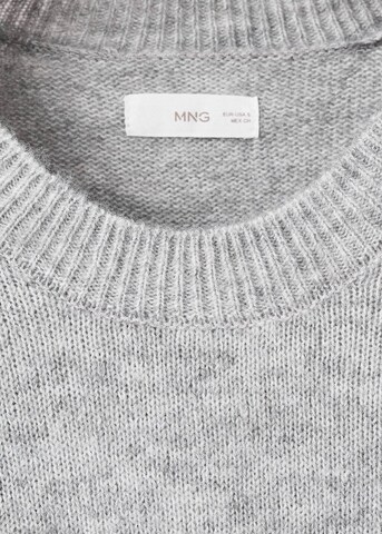 MANGO TEEN Pullover in Grau