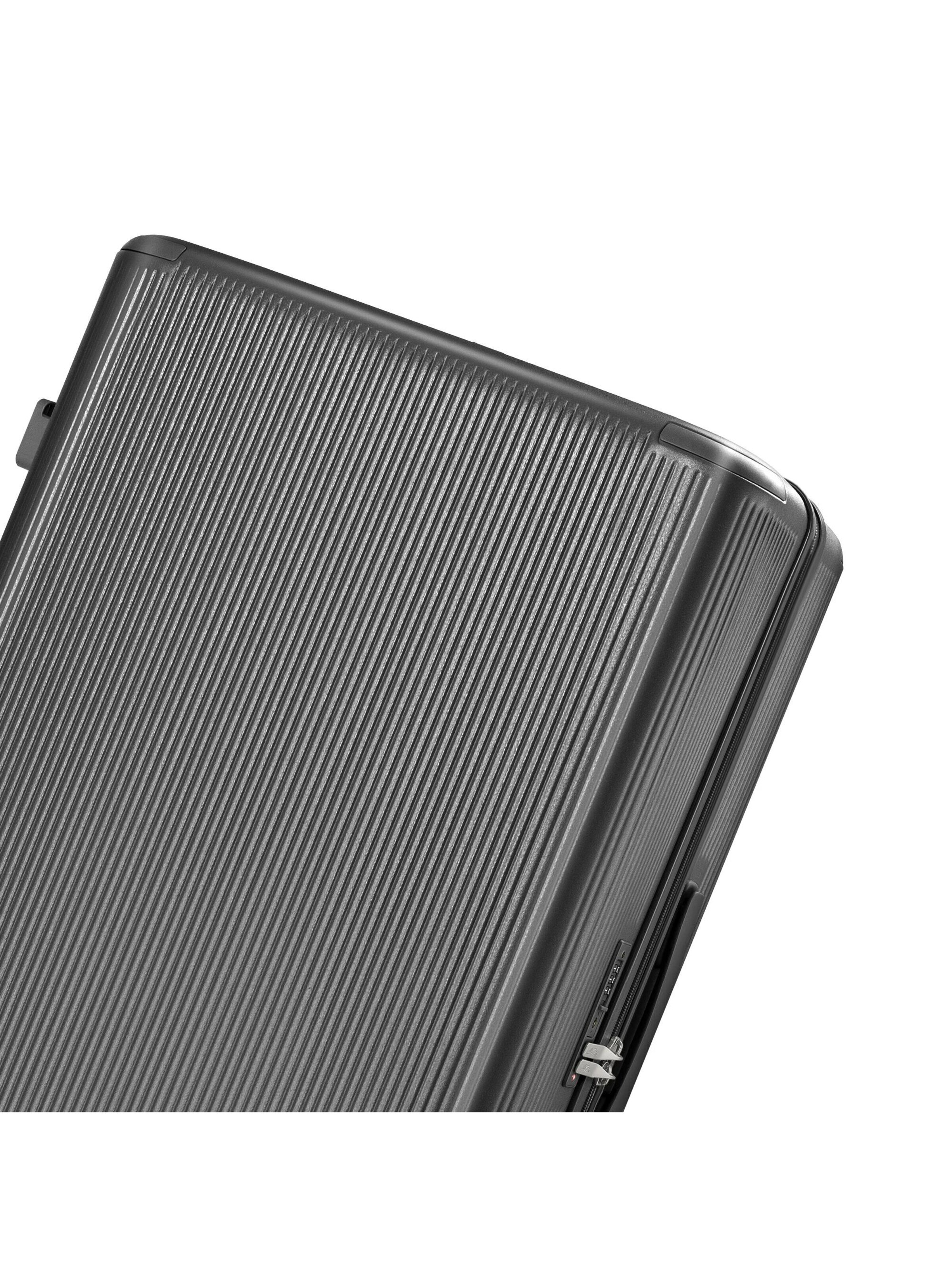 4FLY Suitcase Set in Grey