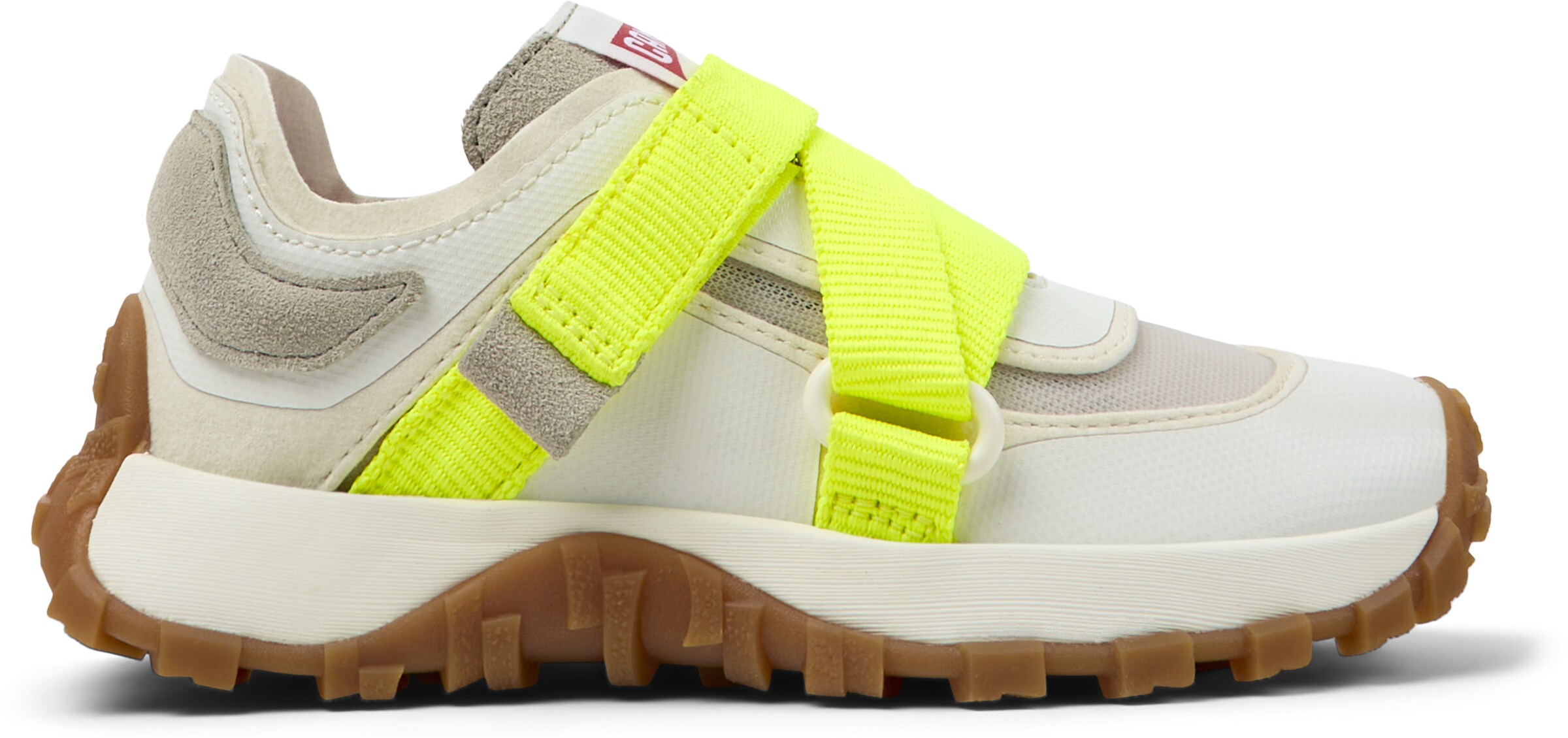 CAMPER Sneaker 'Drift Trail' in Grau