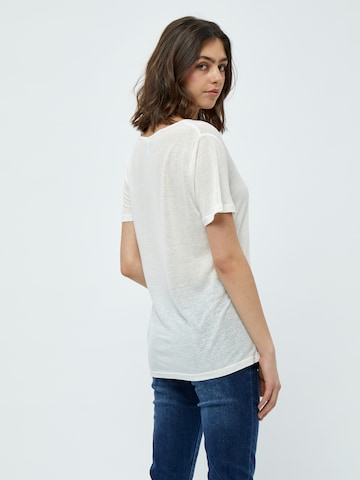 T-shirt 'Jilly' DESIRES en blanc