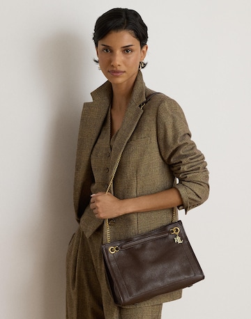 Lauren Ralph Lauren Válltáskák 'BRDLY' - barna