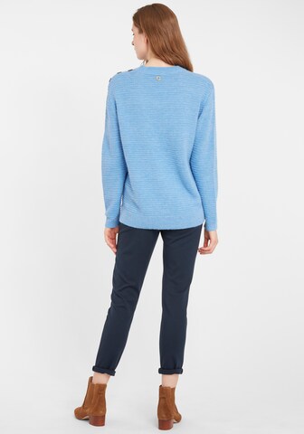 Pull-over 'LEMERETTA 1' Fransa en bleu