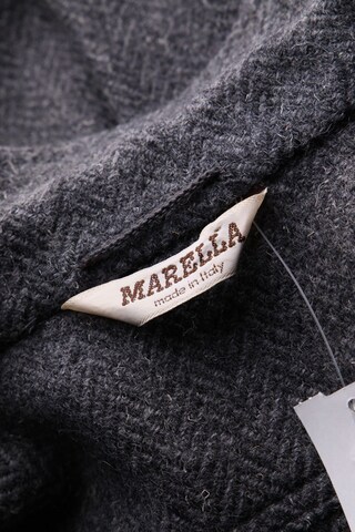 Marella Jacket & Coat in M in Grey