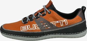bugatti Sneakers in Orange: front