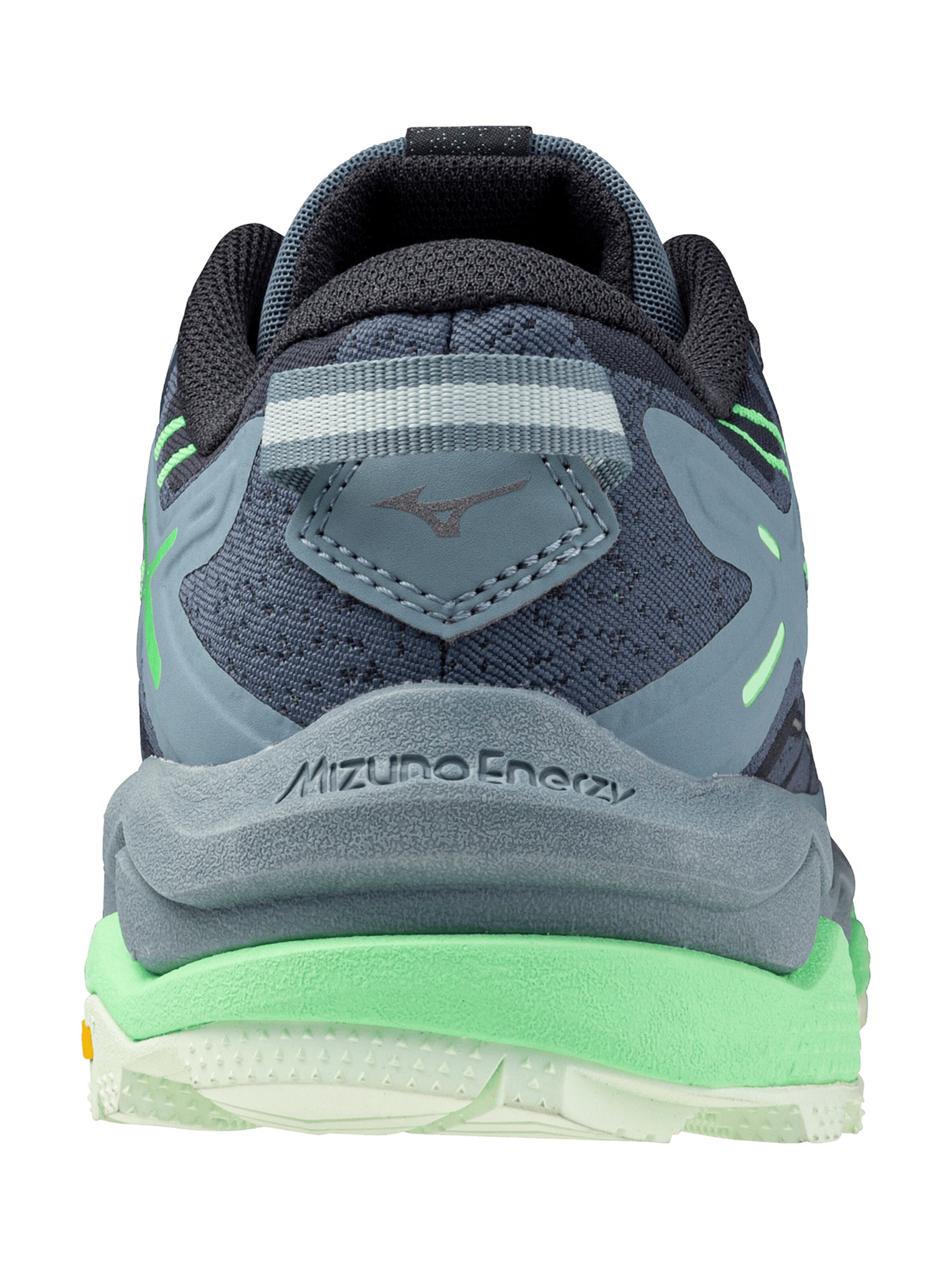 MIZUNO Laufschuh 'Wave Mujin 10' in Blau