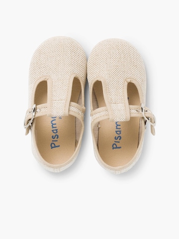 Chaussure basse Pisamonas en beige