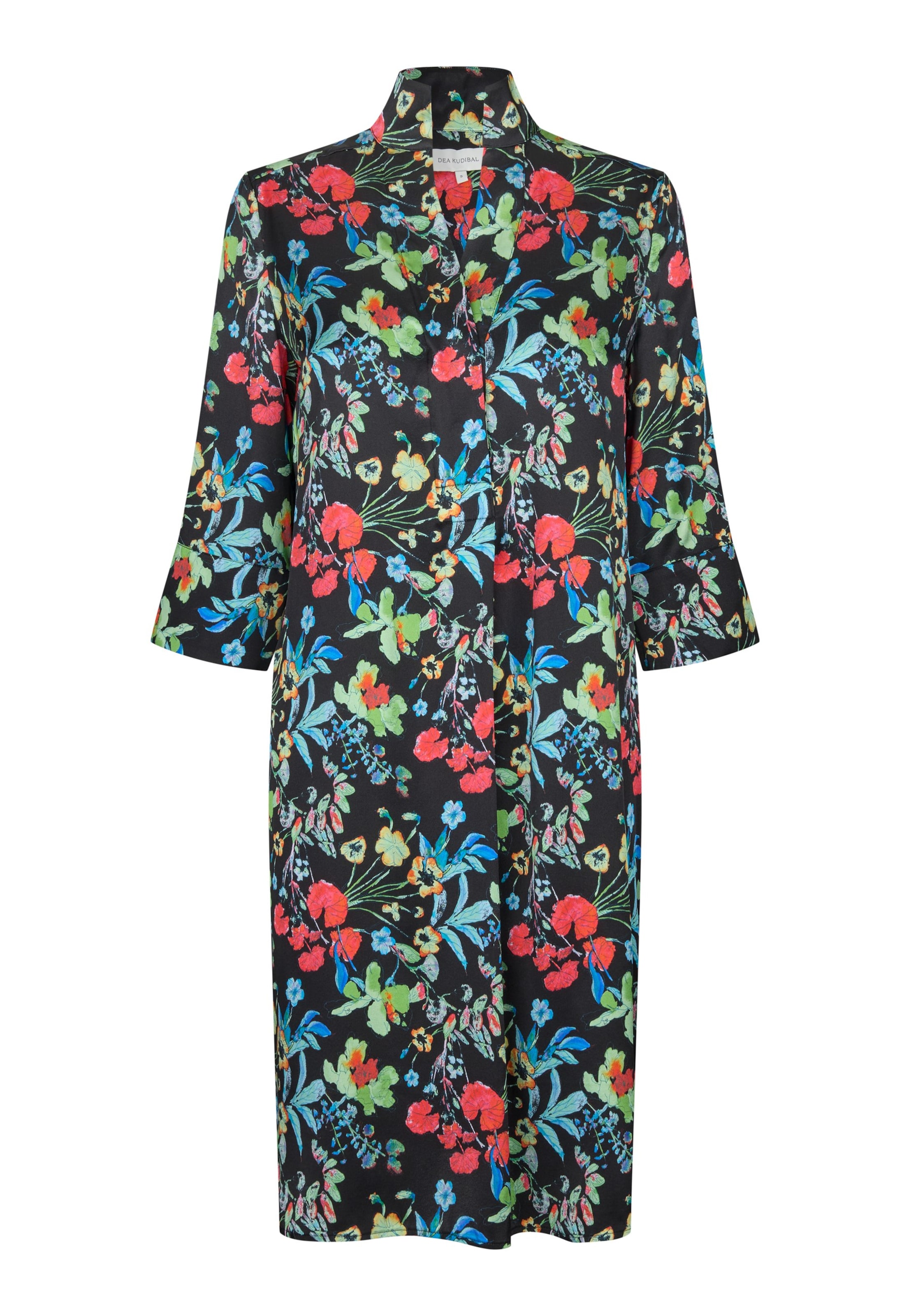 Robe 'Kamillesdea' Dea Kudibal en mélange de couleurs : devant