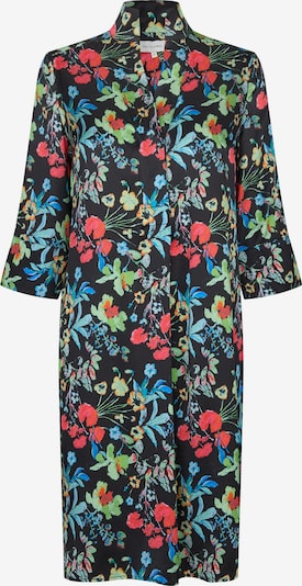 Dea Kudibal Haljina 'Kamillesdea' u plava / zelena / crvena / crna, Pregled proizvoda