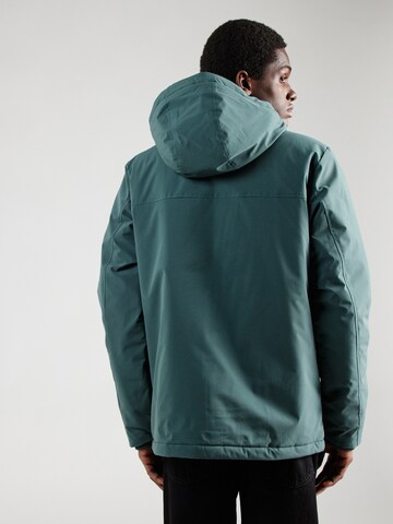 Revolution Winter jacket in Green