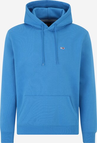 Sweat-shirt TOMMY HILFIGER en bleu : devant