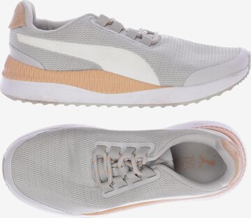 PUMA Sneakers & Trainers in 37 in Grey: front