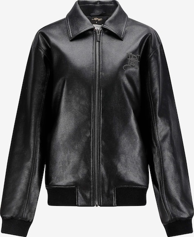 Ed Hardy Välikausitakki 'Kobra' värissä musta, Tuotenäkymä