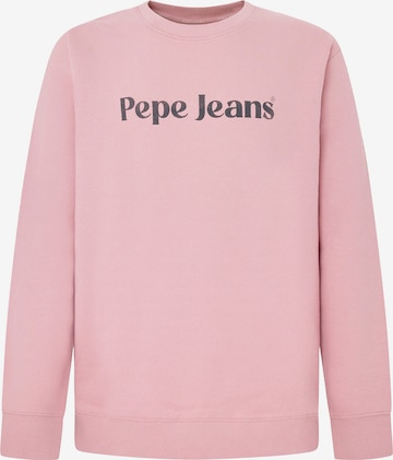 Pepe Jeans Dressipluus 'REGIS', värv roosa: eest vaates