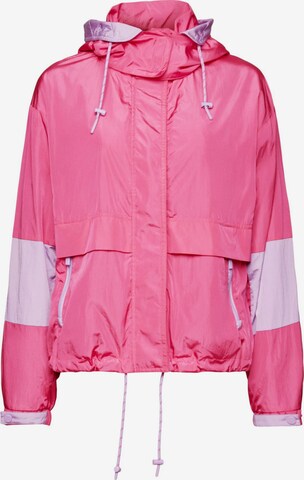 ESPRIT Übergangsjacke in Pink: predná strana