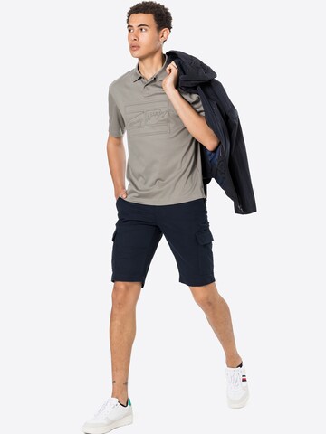 TOMMY HILFIGER Regular Shorts 'John' in Blau