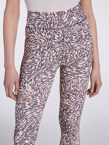 Skinny Leggings SET en mélange de couleurs