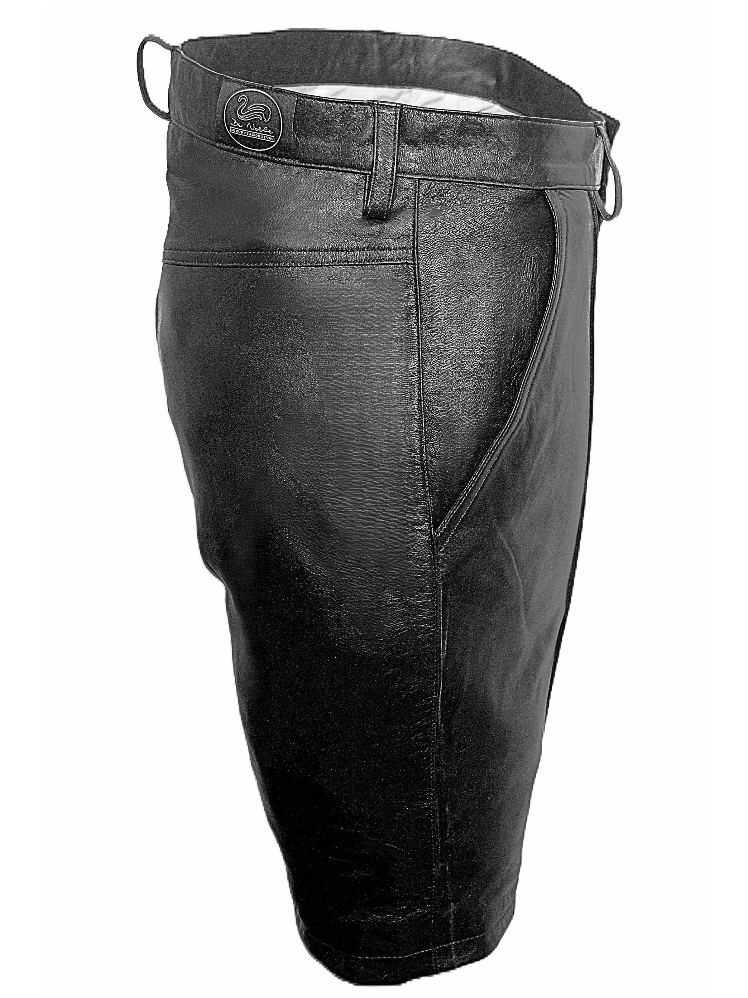 Be  Noble Regular Bandplooibroek in Zwart