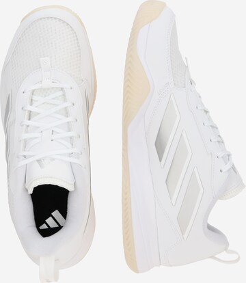 balta ADIDAS PERFORMANCE Sportiniai batai 'Avaflash Clay'