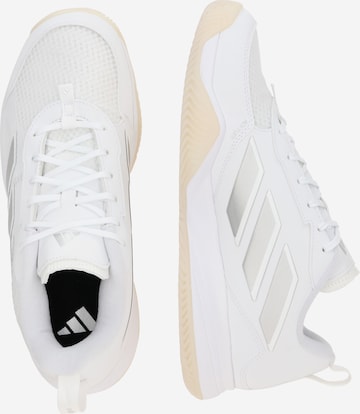 ADIDAS PERFORMANCE - Calzado deportivo 'Avaflash Clay' en blanco