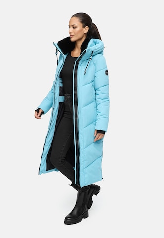 MARIKOO Funktionsmantel 'Nadaree XVI' in Blau