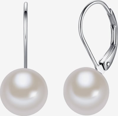 Lulu & Jane Náušnice ve velikosti One Size - stříbrná, Produkt