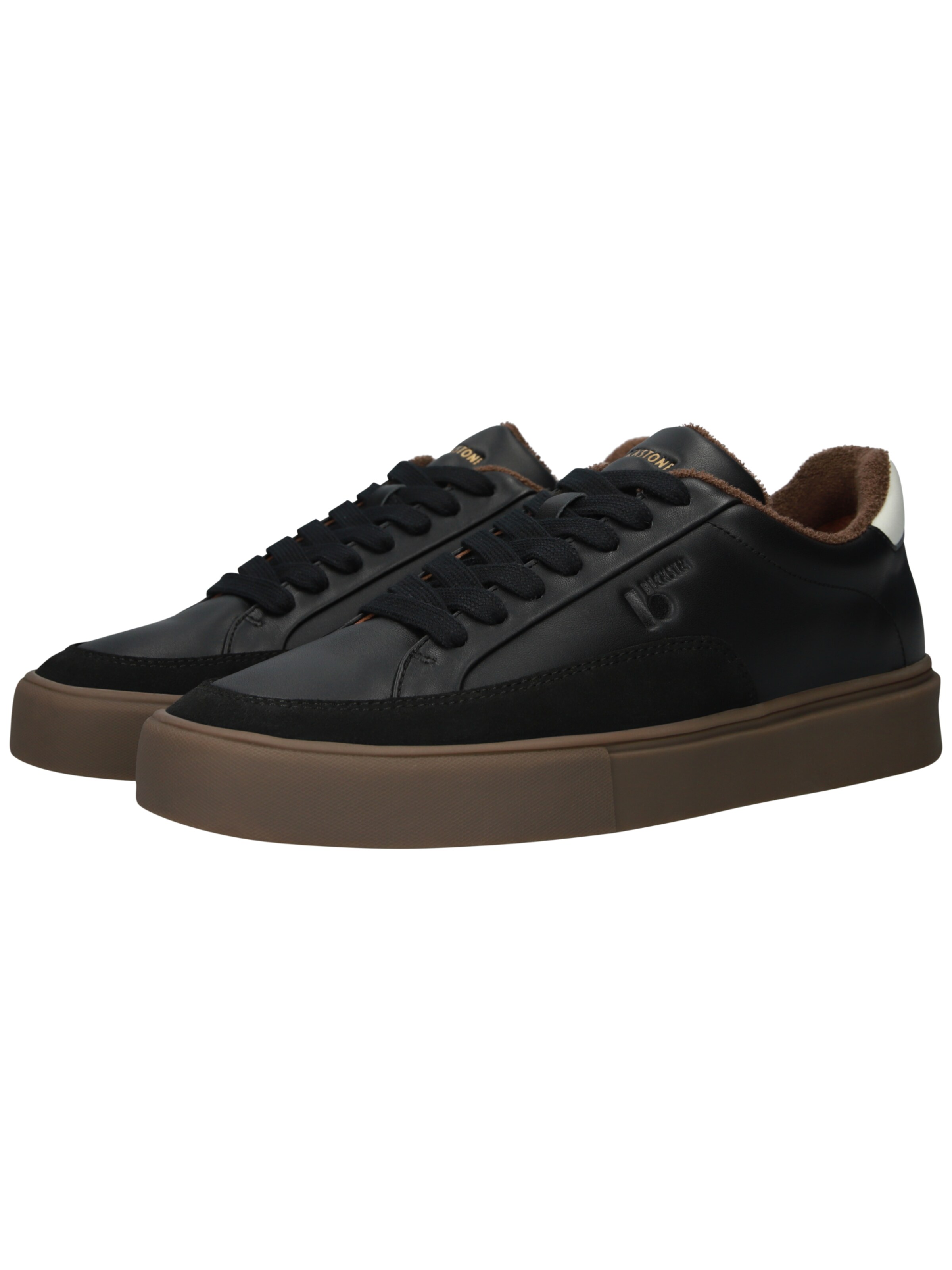 BLACKSTONE - Zapatillas deportivas bajas 'Quartz Beverly EG560' en negro