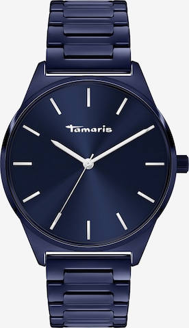 Tamaris Analog watch in Blue: front