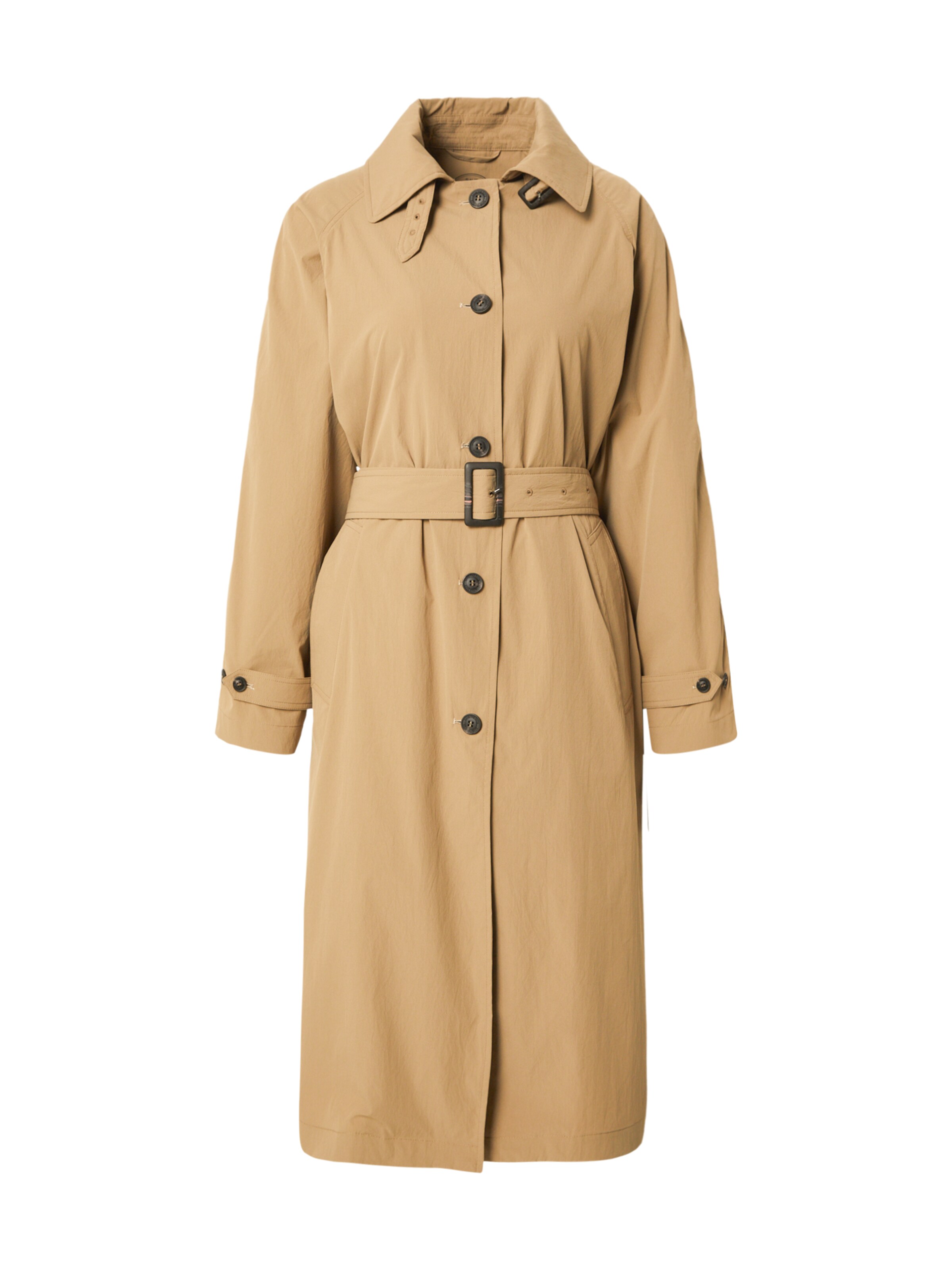 ruda SAVE THE DUCK Demisezoninis paltas 'DULCIE': priekis