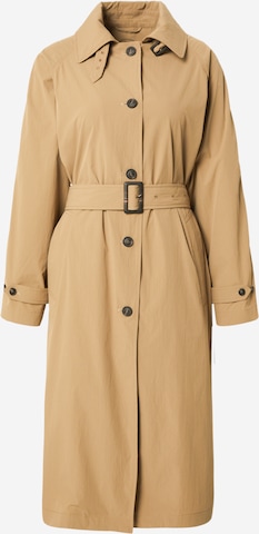 SAVE THE DUCK Välikausitakki 'DULCIE' värissä ruskea: etupuoli